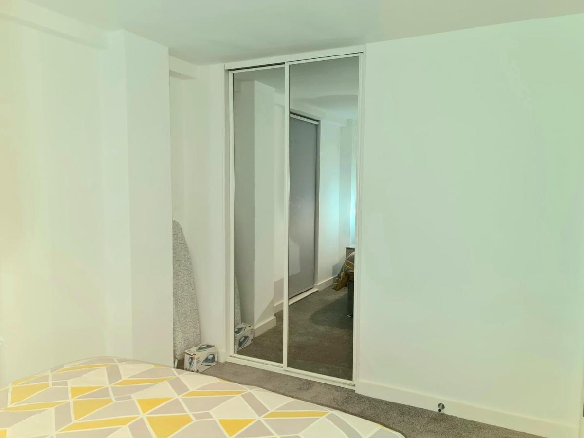 Exquisite Cosy 2-Bed Apartment In Salford Manchester Buitenkant foto